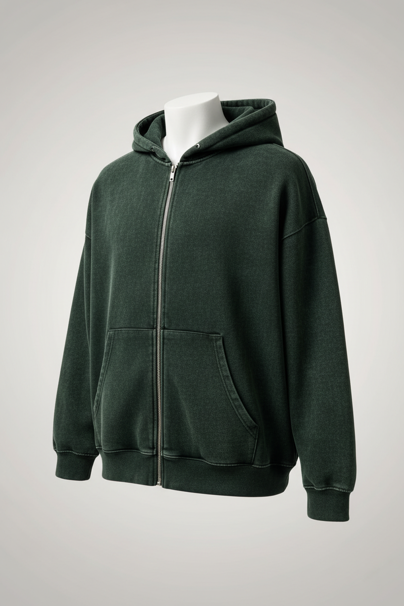 Photo 3 — Mannequin, Plain Front